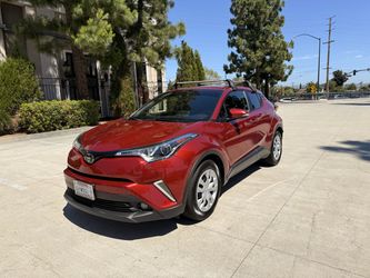 2019 Toyota CHR - 71K Miles - 1 Owner Clean Carfax - Free Warranty!!!