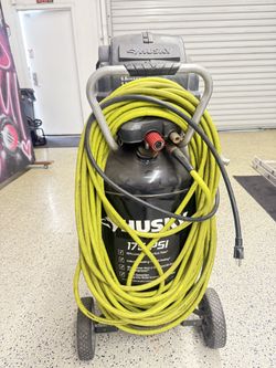 Husky Compressor