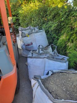 Free dirt