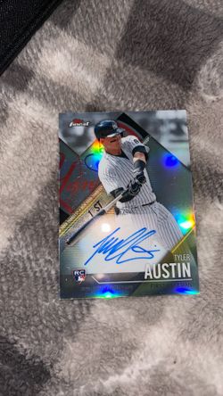 Yankees Tyler Austin