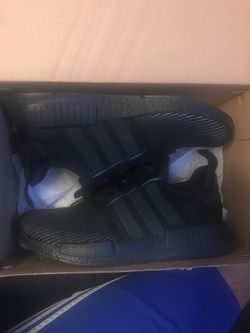 Triple black nmd