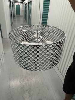 Diamond Chandelier