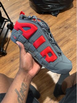 Nike uptempo