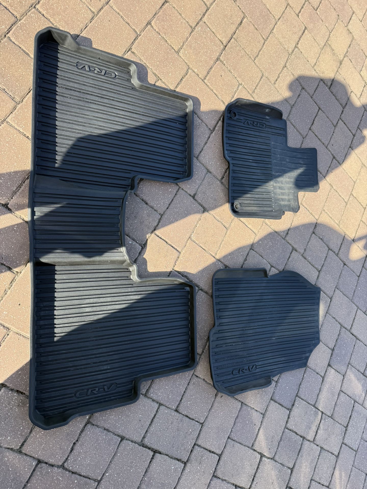 Honda CRV All Weather Mats