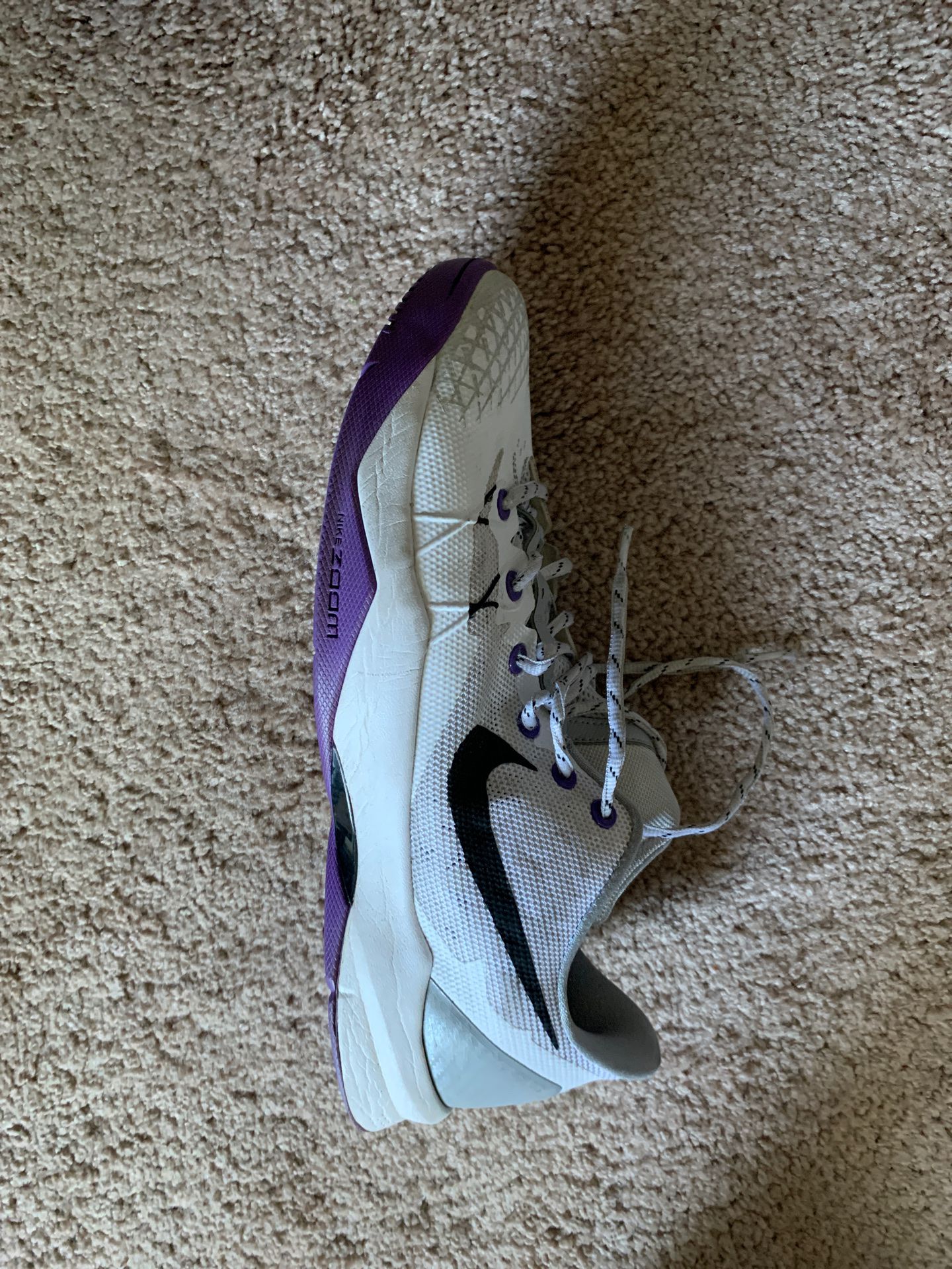 Kobe shoes size 11.5