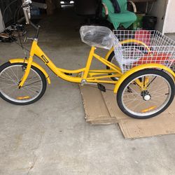 Bicycle