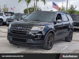 2019 Ford Explorer