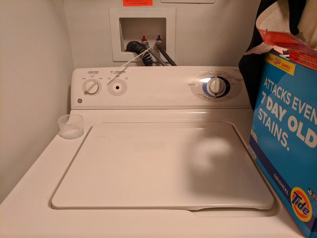 Washer/dryer