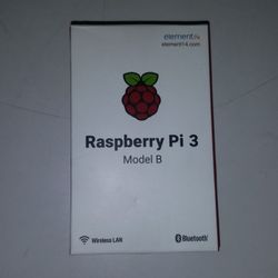 Raspberry Pi 3