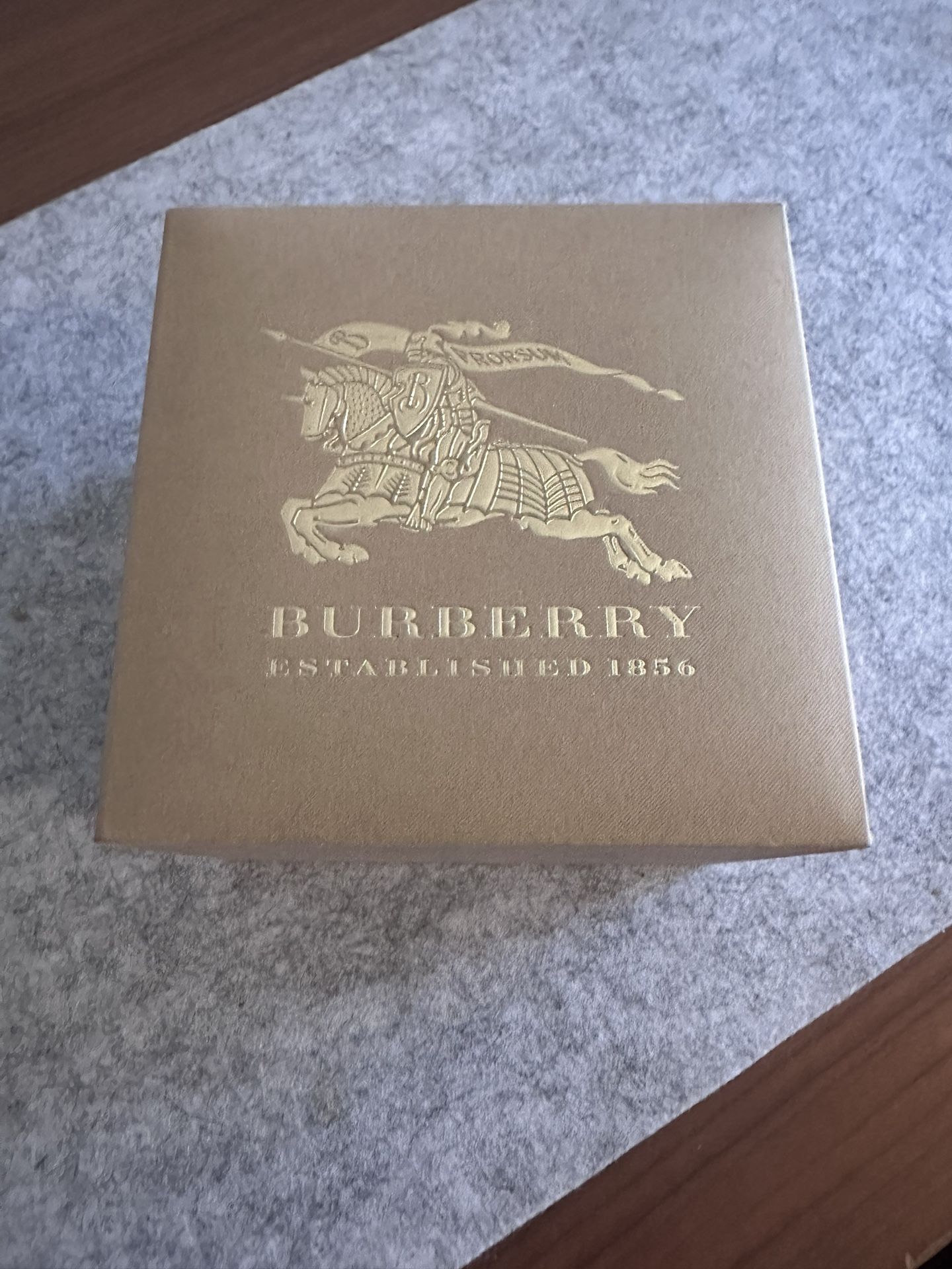 Burberry Watch