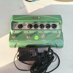 Line Six Digital Delay Pedal