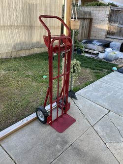 Dayton Ohio Dolley Dolly. Like New Cost $360 New Plus Tax