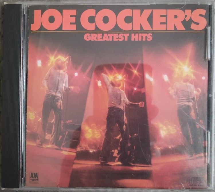 Joe Cocker - Greatest Hits