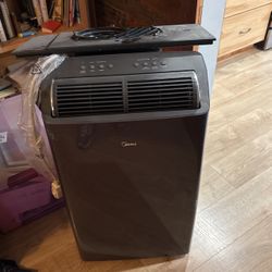 Heat And AC Unit
