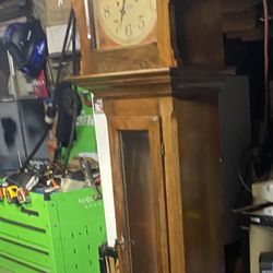 Grandfather Clock
