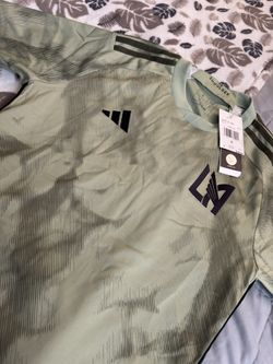 LAFC Jersey $35
