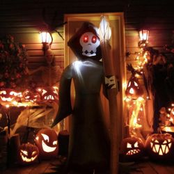 Outdoor Halloween Decorations 