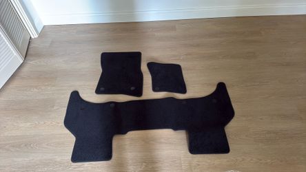 Rugs for the Landrover Defender new
