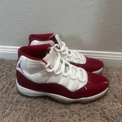 Jordan 11 Cherry