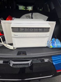 Midea Window AC