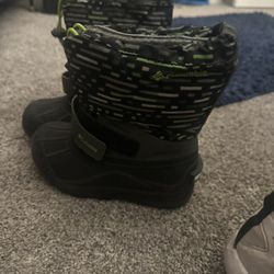 Kids Snow Boots 
