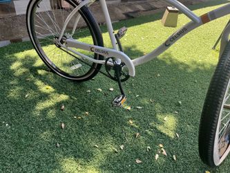 Celsius Cruiser Bike