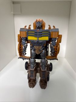 Transformers Scourge Buzzworthy Bumblebee Rise Of The Beasts Changer