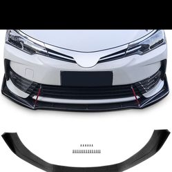  Spoiler Front Bumper Lip