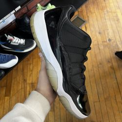 Jordan 11 Low Space Jam Size 12 Men’s 