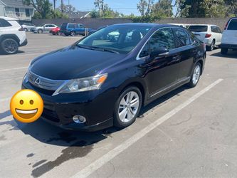 2010 Lexus HS250h