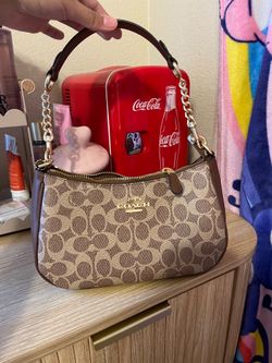 New coach bag