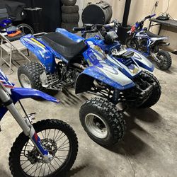 Yamaha Warrior 350