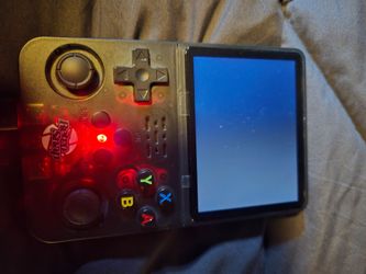 Retro Handheld Gaming Console with Screen