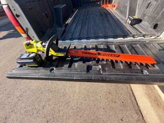 40V HP Brushless 26 in. Cordless Battery Hedge Trimmer with 6.0 Ah Battery and Charger
