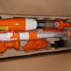 Handheld Wireless Pool Vacuum 