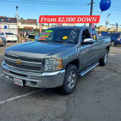 2012 FORD SILVERADO TIRES SO NEW