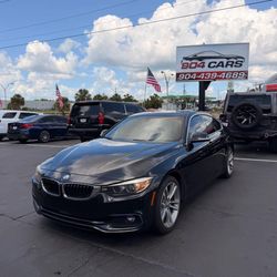 2019 BMW 430i Gran Coupe