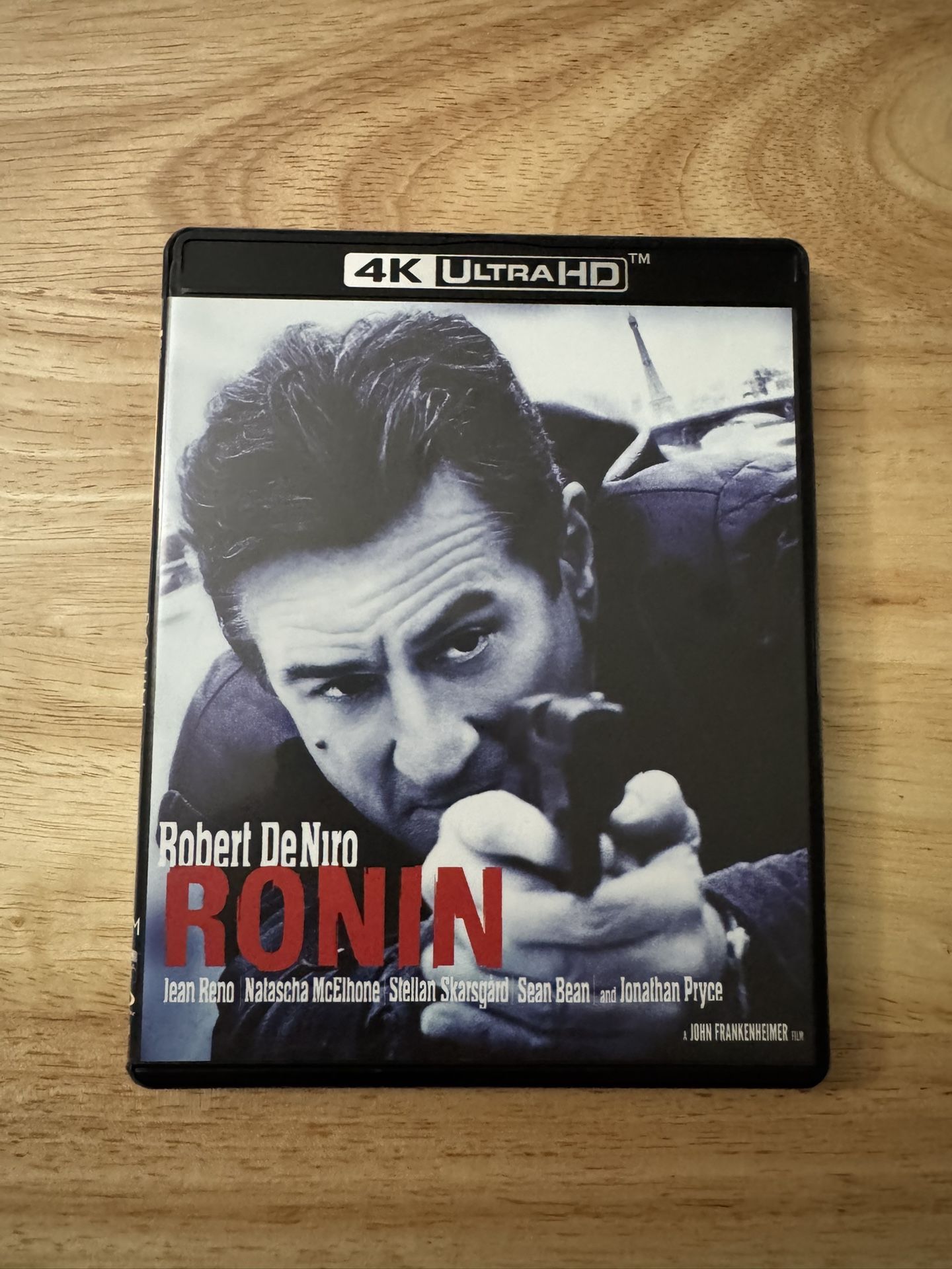 Ronin 4K Blu Ray