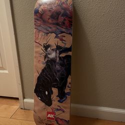 Yoshitaka Amano Autographed Deck