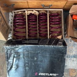 LOWERING SPRINGS 2in