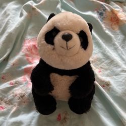 Panda Plushy