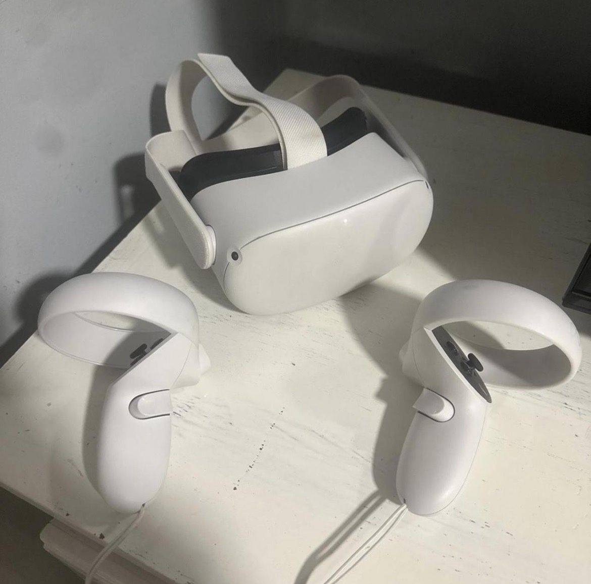 Oculus quest 2 vr headset