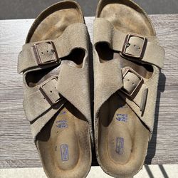 Birkenstock slip ons