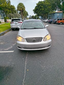 2005 Toyota Corolla