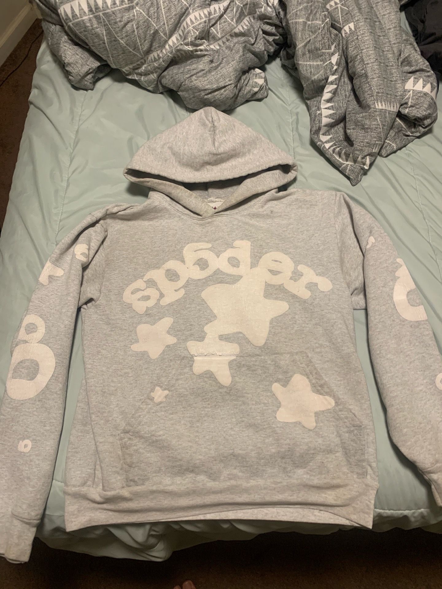 Spider worldwide hoodie