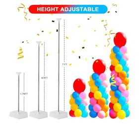 Balloon Tower Set Of 2