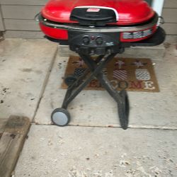Coleman Grill 