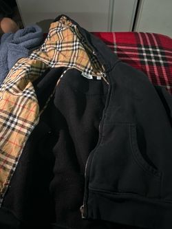 burberry jacket