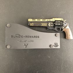 Destiny 2 “Last Word” Replica & Solstice Of Heroes Ts