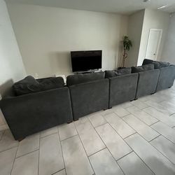 Coscto Modular Couch
